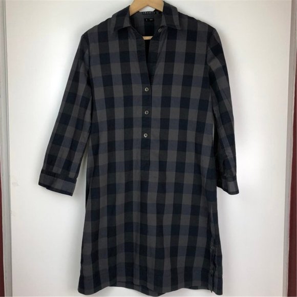 Theory Dress Size 8